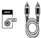 THOMSON DTH7500 - Connexions et Réglages - 2