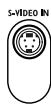 THOMSON DTH7500 - - Entres Audio (INPUT L, R) - 1