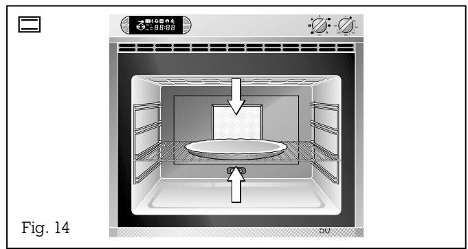 GAGGENAU EB 211-101 CG ANTHRACO - Modes de fonctionnement - 3