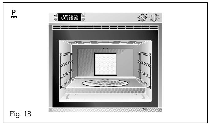 GAGGENAU EB 211-101 CG ANTHRACO - Gril et chaleur tournante - 2