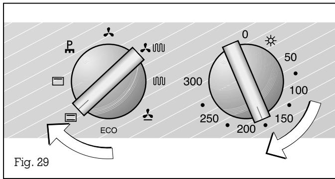 GAGGENAU EB 211-101 CG ANTHRACO - Chaleur haute et chaleur basse/ chaleur haute - 1