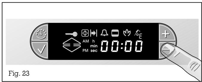 GAGGENAU EB 211-101 CG ANTHRACO - Procedez de la maniere suivante : - 2