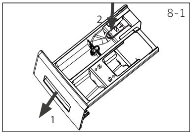 HAIER HW120-B14979 - Pulizia del cestello - 1