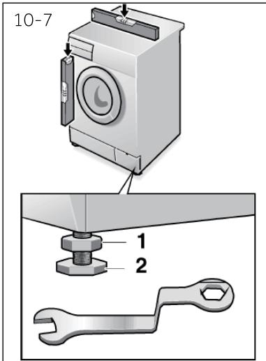 HAIER HW120-B14979 - Moving the appliance - 1