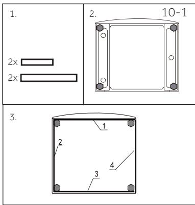 HAIER HW120-B14979 - Nota: Smaltimento dell'imballaggio - 1