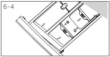 HAIER HW120-B14979 - Selezionare il detergente - 1