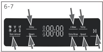 HAIER HW120-B14979 - Note: Odour removal - 1