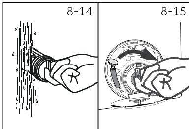 HAIER HW120-B14979 - WARNING! - 3