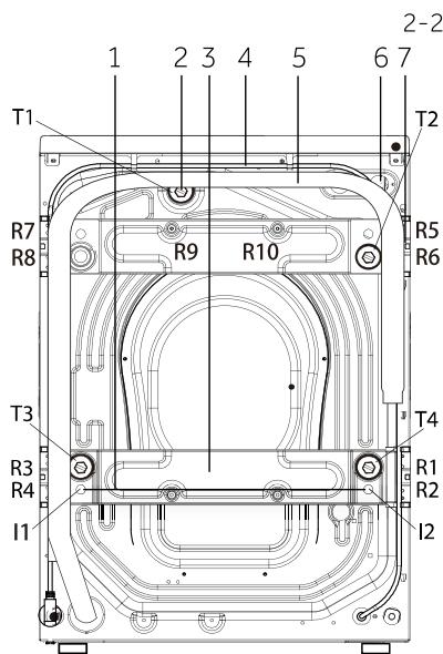 HAIER HW120-B14979 - Picture of appliance - 2
