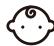 HAIER HW120-B14979 - Blocco bambini - 1