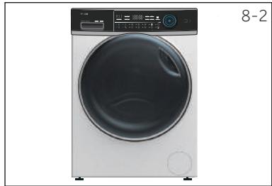 HAIER HW120-B14979 - Pulizia del cestello - 2