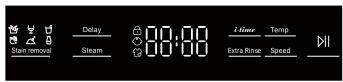 HAIER HW120-B14979 - Note : Acoustic signal - 4