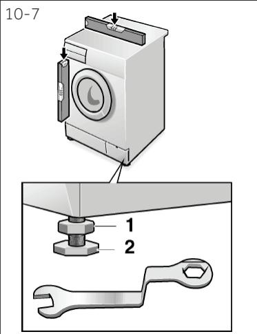 HAIER HW120-B14979 - Transport der Maschine - 1