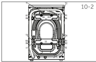 HAIER HW120-B14979 - Transportsicherung entfernen - 3