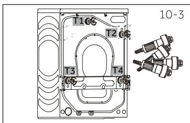 HAIER HW120-B14979 - Nota: Smaltimento dell'imballaggio - 3
