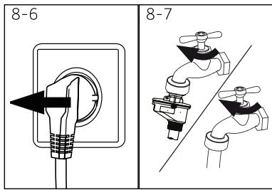 HAIER HW120-B14979 - 8-Care and cleaning - 1