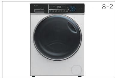 HAIER HW120-B14979 - Trommel reinigen - 2