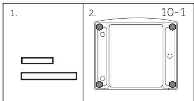 HAIER HW120-B14979 - Transportsicherung entfernen - 1