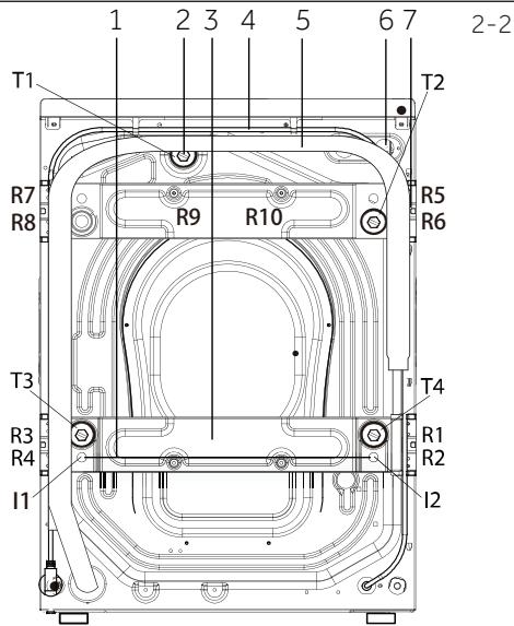 HAIER HW120-B14979 - Geräteansicht - 2