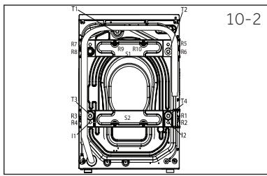 HAIER HW120-B14979 - Nota: Smaltimento dell'imballaggio - 2