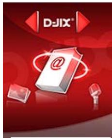 D-IIX M350 8 GO FM BLANC - Organisation du Menu Principal - 5