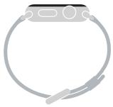 APPLE DEMO42MM - Bracket Boucle classique - 3