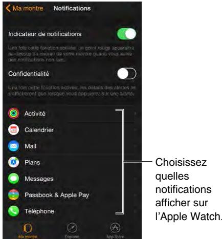 APPLE DEMO42MM - Répondre aux notifications dés leur réception - 2