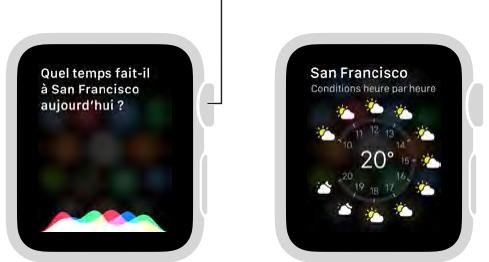 APPLE DEMO42MM - Siri sur l'Apple Watch - 1