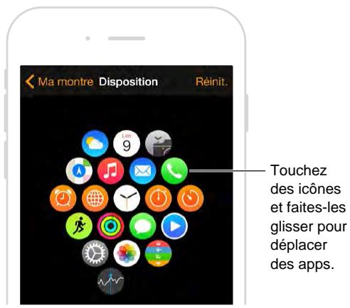 APPLE DEMO42MM - Utiliser et organise des apps - 2