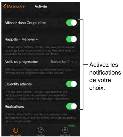 APPLE DEMO42MM - Suivre vos efforts au quotidien - 7