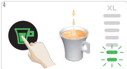 KRUPS DOLCE GUSTO GENIO S TOUCHYY4586FD - MISE EN SERVICE DE LA MACHINE - 10