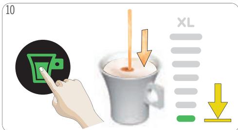 KRUPS DOLCE GUSTO GENIO S TOUCHYY4586FD - DEUX CAPSULES (P. EX. CAPPUCCINO) - 1
