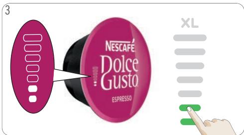 KRUPS DOLCE GUSTO GENIO S TOUCHYY4586FD - MISE EN SERVICE DE LA MACHINE - 9