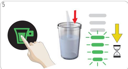 KRUPS DOLCE GUSTO GENIO S TOUCHYY4586FD - DÉTARTRAGE TOUS LES 3 À 4 MOIS AU MOINS - 9