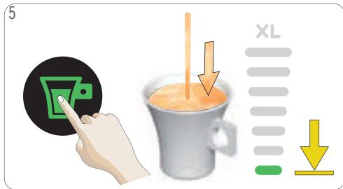 KRUPS DOLCE GUSTO GENIO S TOUCHYY4586FD - UNE CAPSULE (P. EX. LUNG) - 5