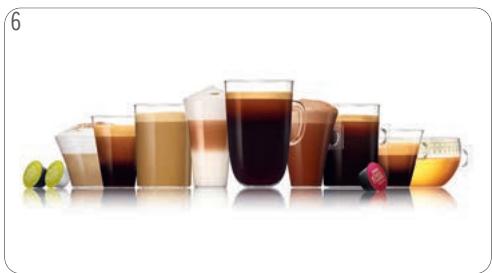 KRUPS DOLCE GUSTO GENIO S TOUCHYY4586FD - SELECTION DE LA TEMPERATURE - 8