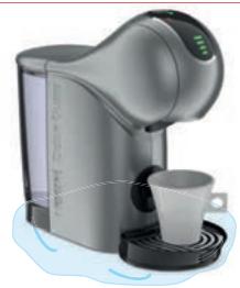 KRUPS DOLCE GUSTO GENIO S TOUCHYY4586FD - DIVERS - 4