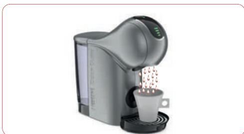 KRUPS DOLCE GUSTO GENIO S TOUCHYY4586FD - DIVERS - 4