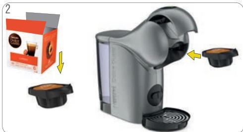 KRUPS DOLCE GUSTO GENIO S TOUCHYY4586FD - DIVERS - 6