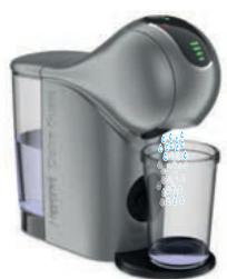 KRUPS DOLCE GUSTO GENIO S TOUCHYY4586FD - DIVERS - 7