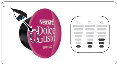 KRUPS DOLCE GUSTO GENIO S TOUCHYY4586FD - MISE EN SERVICE DE LA MACHINE - 7