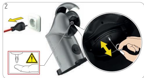 KRUPS DOLCE GUSTO GENIO S TOUCHYY4586FD - AUCUN LIQUIDE NE SORT - INJECTEUR BOUCHÉ? - 3