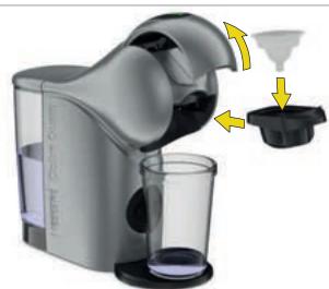 KRUPS DOLCE GUSTO GENIO S TOUCHYY4586FD - DIVERS - 8