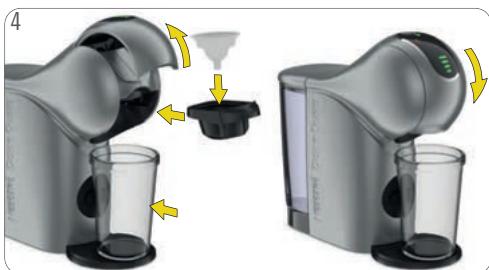 KRUPS DOLCE GUSTO GENIO S TOUCHYY4586FD - NETTOYAGE - 4