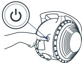 ROWENTA X7777EAR - BOUTON MARCHE / ARRET - 1