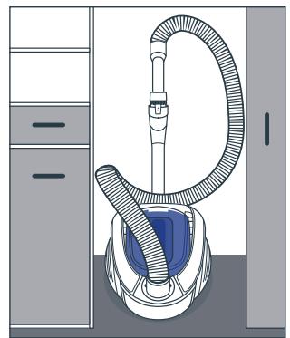 ROWENTA X7777EAR - DEPOZITARE - 3