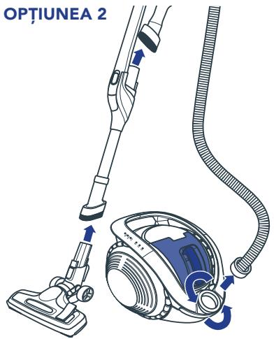 ROWENTA X7777EAR - DEPOZITARE - 2
