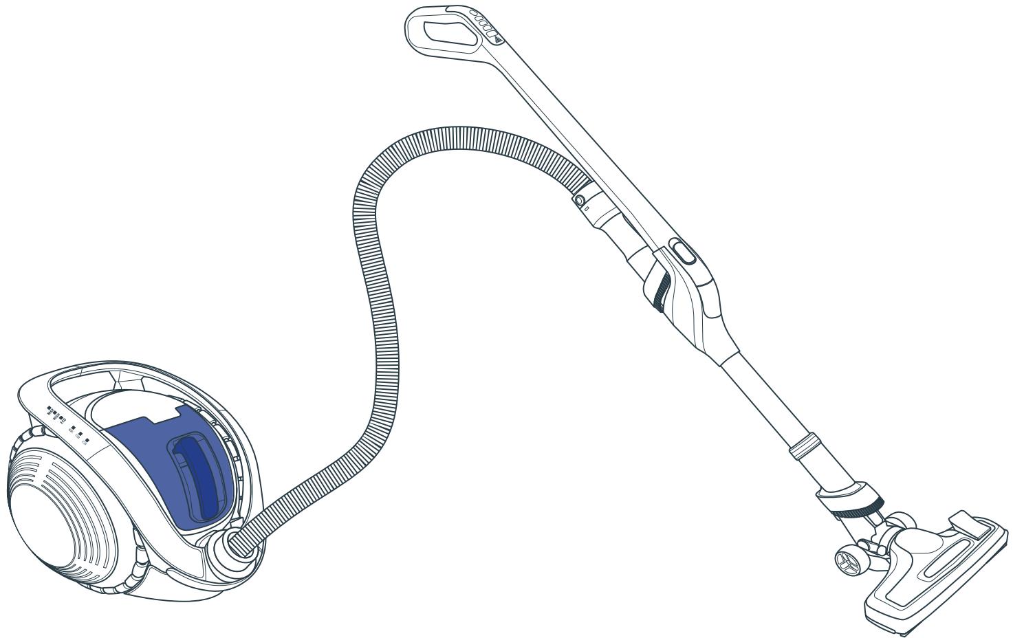 ROWENTA X7777EAR - CAUTION - 18