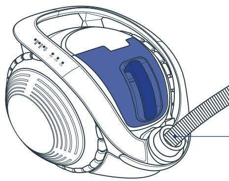 ROWENTA X7777EAR - O SEU APARELHO TERÉ DE ESTAR TOTALMENTE CARREGADO ANTES DA PRIMEIRA UTILIZAZão - 2