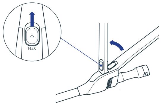 ROWENTA X7777EAR - FONCTION FLEX - 2